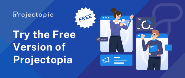 Projectopia - WordPress Project Management Plugin - 2