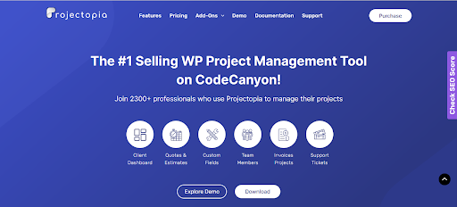 Best Ways to Use Projectopia for Marketing Agencies - Projectopia Project Management Plugin