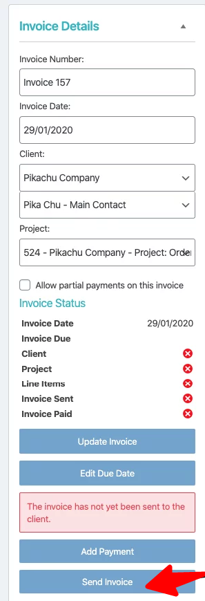 How can Project Management Process be Improved using Proectopia Plugin - Create and Send Invoices