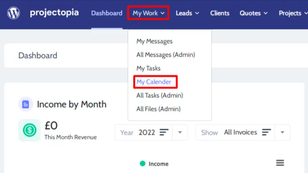 Why Projectopia is the Best Task Management Software for Agencies - Time Management 