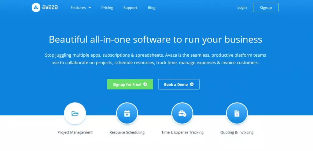 Best WordPress Project Management Plugins - Avaza