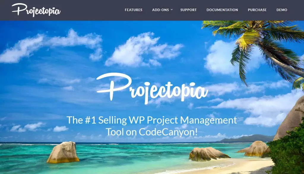 Best WordPress Project Management Plugins - Projectopia