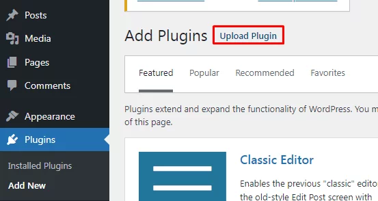 Projectopia Plugin