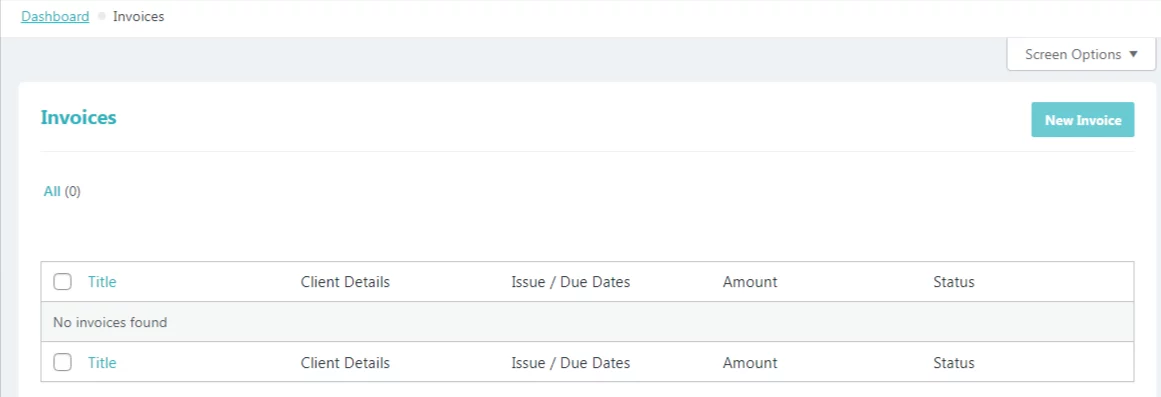 Best Ways to Use Projectopia for Marketing Agencies - Create an Invoice