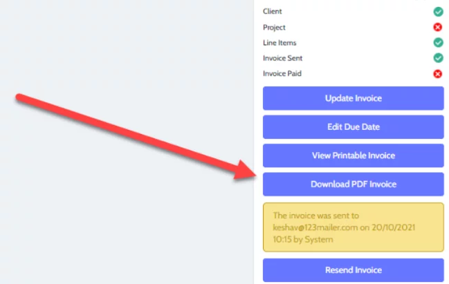 Best Ways to Use Projectopia for Marketing Agencies - Download PDF Invoice