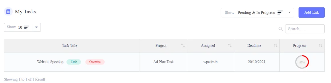 Best Ways to Use Projectopia for Marketing Agencies - Task Management, Status and Priority