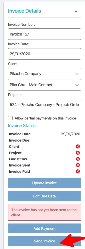 How can Project Management Process be Improved using Proectopia Plugin - Create and Send Invoices